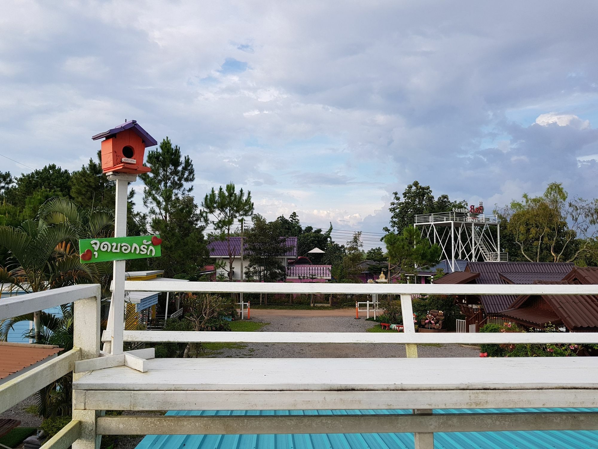 Phu In Love At Khao Kho Hotel Eksteriør billede